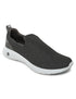 CAMP WAY Grey Men's Walking Shoes